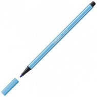 Stabilo: Pen 68 azurblauer Filzstift