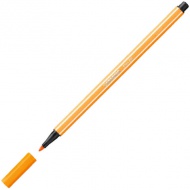 Stabilo: Pen 68 orange Filzstift