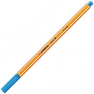 Stabilo: Point 88 Fineliner in Meeresblau 0,4mm