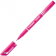 Stabilo: Sensor F pink Fineliner