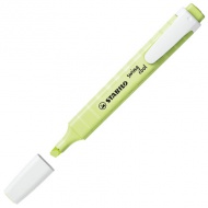 Stabilo: Swing Cool Textmarker Pastell Lime