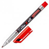 Stabilo: Write 4 all "M" roter Permanentmarker 1mm