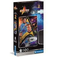 Star Trek Universe Puzzle Collection 2 Puzzle 500 Teile - Clementoni