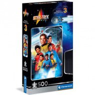 Star Trek Universe Puzzle Collection 3 Puzzle 500-teilig - Clementoni