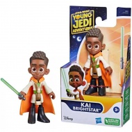 Star Wars: Abenteuer der jungen Jedi - Kai Brightstar Figur 7,5 cm - Hasbro