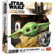 Star Wars: Der Weg des Mandalorianers Brettspiel - Trefl