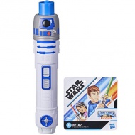 Star Wars: Lichtschwert-Trupp R2-D2 Lichtschwert - Hasbro