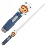 Star Wars Lightsaber Squad: Ahsoka Tano ausziehbares Lichtschwert - Hasbro