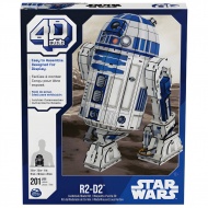 Star Wars: R2-D2 4D 201-teilige Puzzle - Spin Master