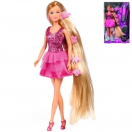 Steffi Love: Friseur Puppe mit Zubehör 29cm - Simba Toys