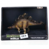 Stegosaurus Dinosaurier Figur 15cm