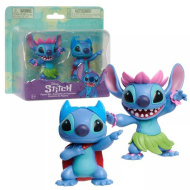 Stitch und Angel: Hula-Tanz 2er-Figurenset