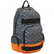 Street Trigon Schultasche, Rucksack 30x20x48 cm