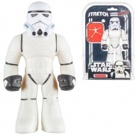 Stretch: Star Wars Mini Stormtrooper dehnbare Actionfigur 18cm