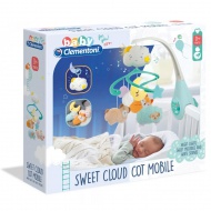 Süße Träume - Wolken-Mobile mit Licht und Ton - Clementoni Baby