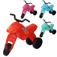 Super Bike Maxi mit Fußantrieb - D-Toys