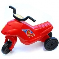 Super Bike Motor Mini mit Fußantrieb D-Toys