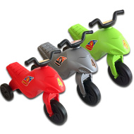 Super Bike mit Fußantrieb - D-Toys