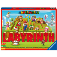 Super Mario Labyrinth Brettspiel - Ravensburger