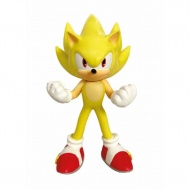 Super Sonic die Igel-Spielfigur - Comansi