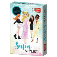 Super Stylist Kartenspiel