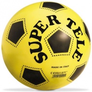 Super Tele Fluo BioBall Gummiball 23cm - Mondo Toys