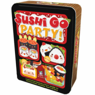 Sushi Go Party Brettspiel