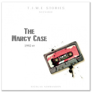 T.I.M.E Stories: Der Marcy-Fall Erweiterung (Englische Version)