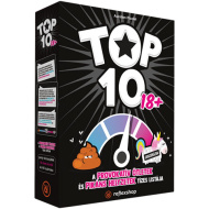 TOP10 18+ Brettspiele