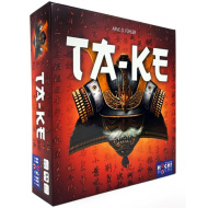 Ta-Ke Brettspiel