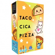 Taco, Katze, Pizza Gesellschaftsspiel