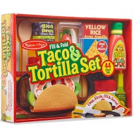 Taco- und Tortilla-Kochset - Melissa &amp; Doug