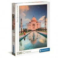 Taj Mahal HQC 1500 Stück Puzzle - Clementoni