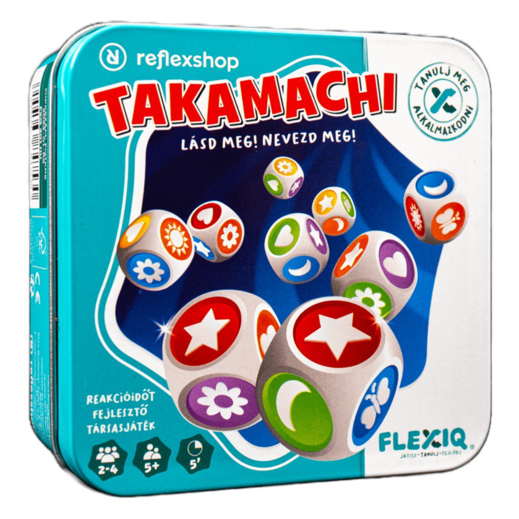 Takamachi Brettspiel