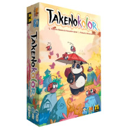 Takenokolor Brettspiel