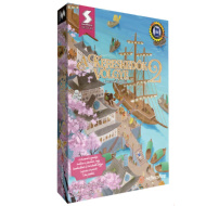 Tal der Kaufleute 2 Brettspiel