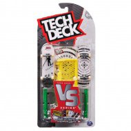 Tech Deck: Disorder VS. Serie Fingerboard Skateboard Set - Spin Master