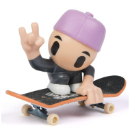 Tech Deck: Fingerboard mit Figur 1 Stk - Spin Master