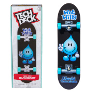 Tech Deck: Handboard Riesenskateboard World Industries Wet Willy Design Skateboard - Spin Master