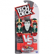 Tech Deck vs Series Chocolate Fingerboard Skateboard Set - Spin Master