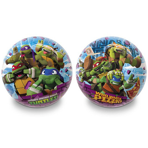 Teenage Mutant Ninja Turtles Gummiball 14cm - Mondo Toys