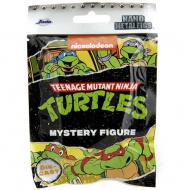 Teenage Mutant Ninja Turtles: Premium Metall Actionfigur Überraschungspaket 4cm 1 Stück - Jada Toys