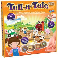 Tell-a-Tale Bauernhof-Geschichtenerzählspiel - Cheatwell Games