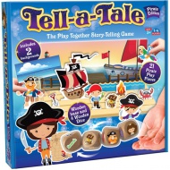 Tell-a-Tale Piraten Geschichtenerzählspiel - Cheatwell Games