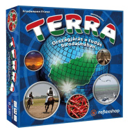 Terra Ungarn Brettspiel