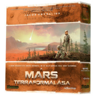 Terraforming Mars Brettspiel