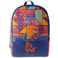 Tesoro: Spirit Schultasche, Rucksack 29x14x41cm