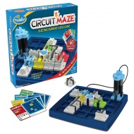 Thinkfun: Circuit Amaze Logikspiel