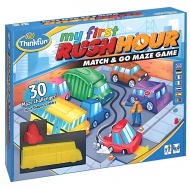 Thinkfun: Mein erstes Rush Hour Gesellschaftsspiel