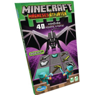 Thinkfun: Minecraft magnetisches Reisespiel